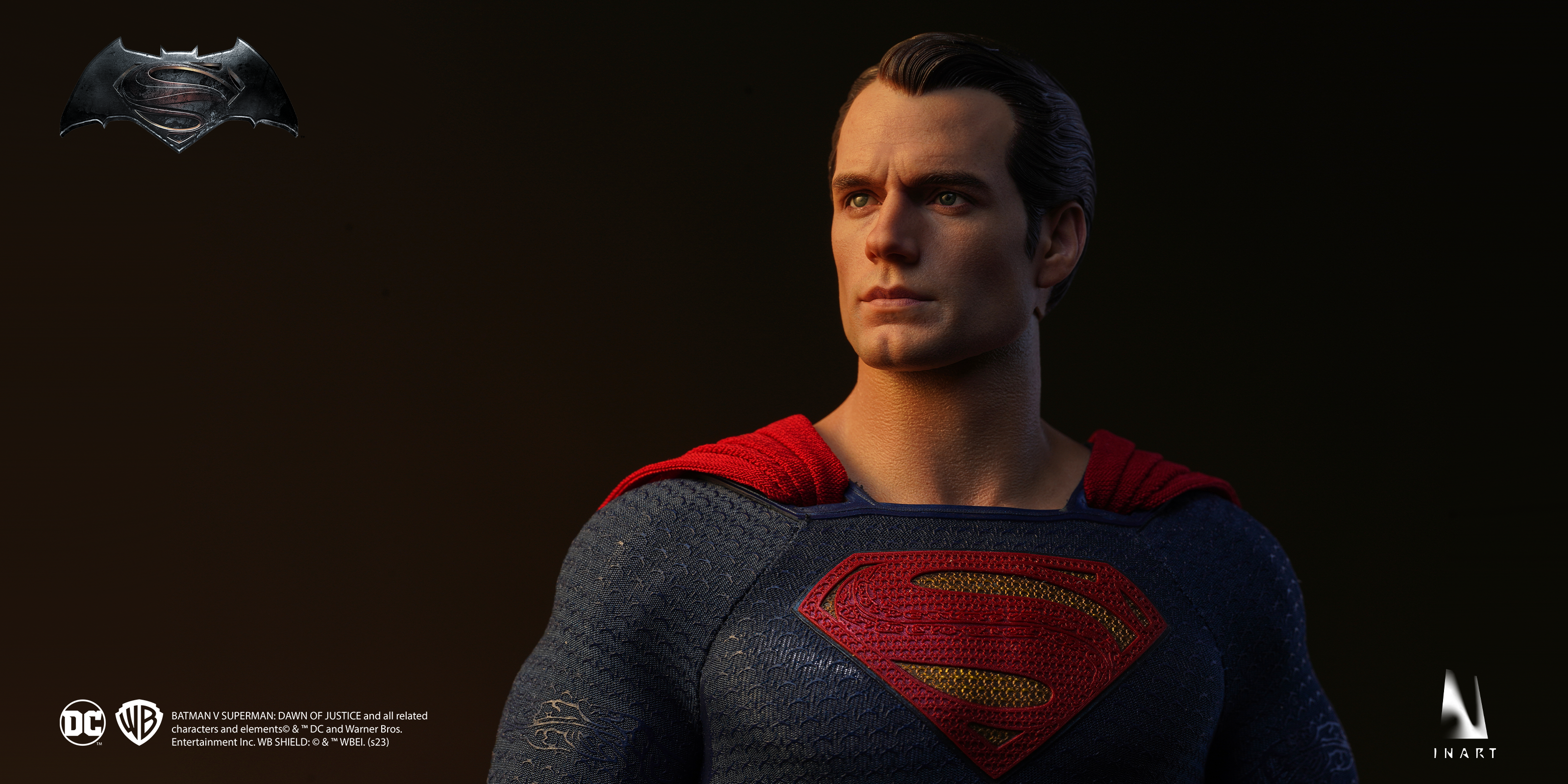DC Sixth Scale Figures