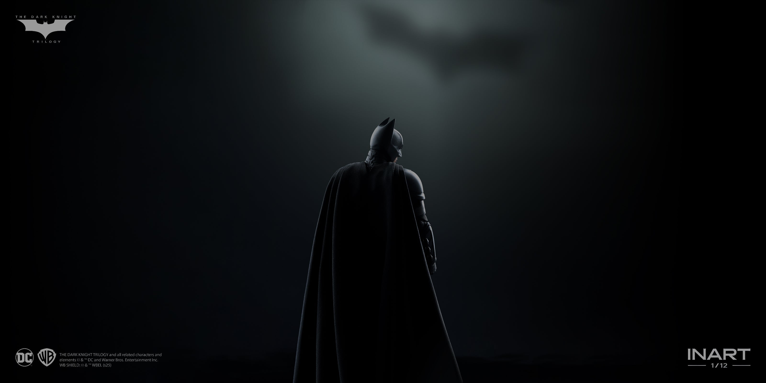 DC Twelfth Scale Figures