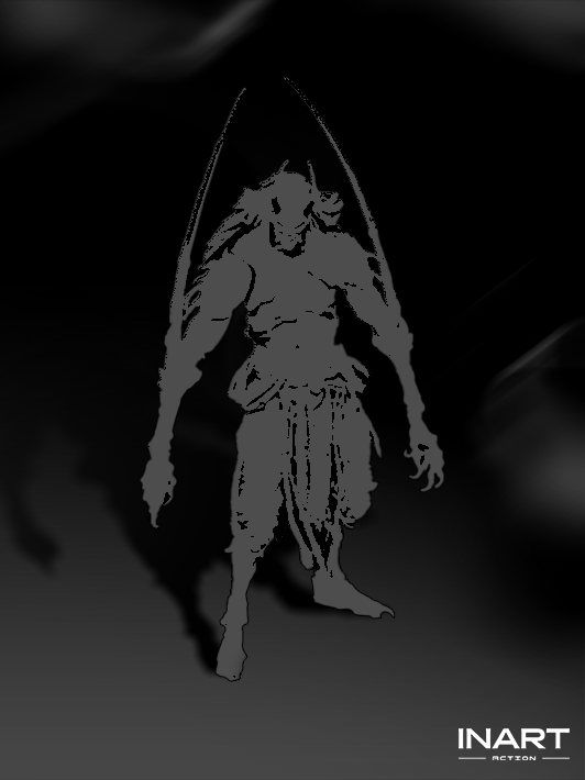 Black Myth:Wukong - Yaksha King Action Figure