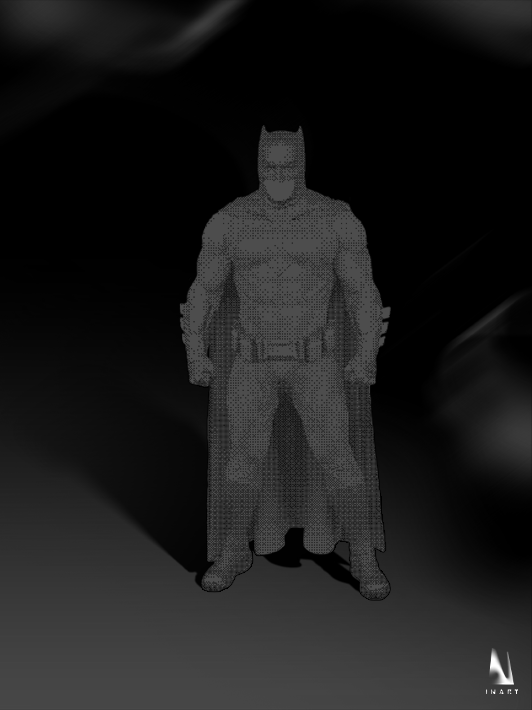 BvS Ben Affleck 1/6 Collectible Figure