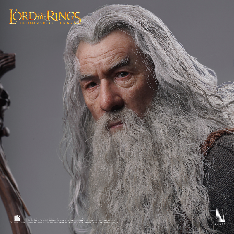 Gandalf The Grey 1/6 Collectible Figure