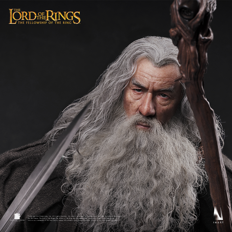Gandalf The Grey 1/6 Collectible Figure