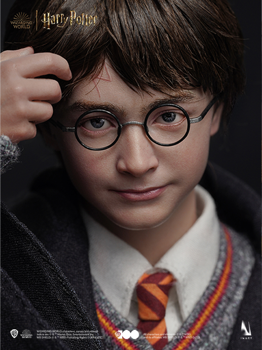 Harry Potter 1/6 Scale Collectible Figure - Deluxe Version