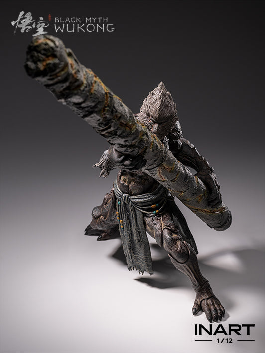 Black Myth: Wukong - Stone Monkey 1/12 Scale Figure