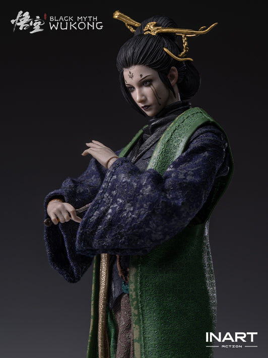 Black Myth: Wukong 1/12 Action Figure - The Fourth Sister