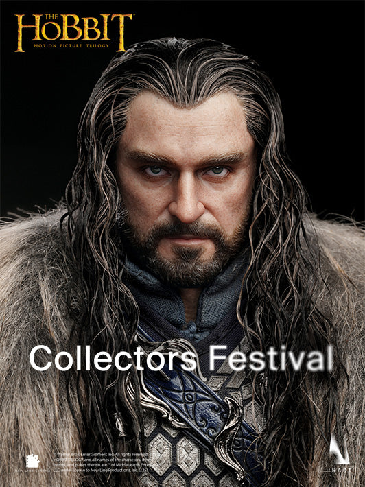 Thorin Oakenshield 1/6 Collectible Figure