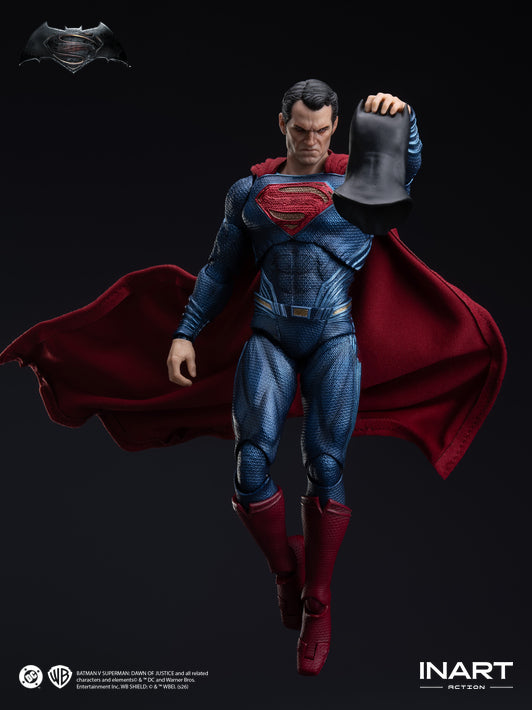 Batman v Superman: Dawn of Justice - Superman Action Figure