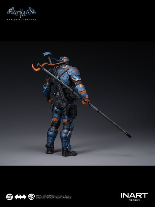 Batman: Arkham Origins - Deathstroke Action Figure