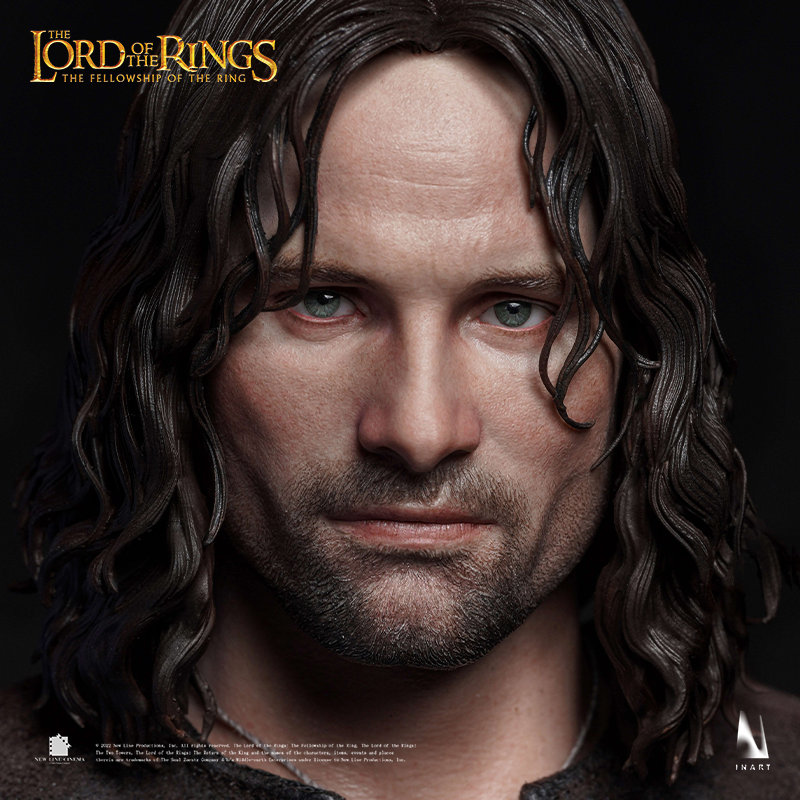 Aragorn 1/6 Collectible Figure - Standard Version