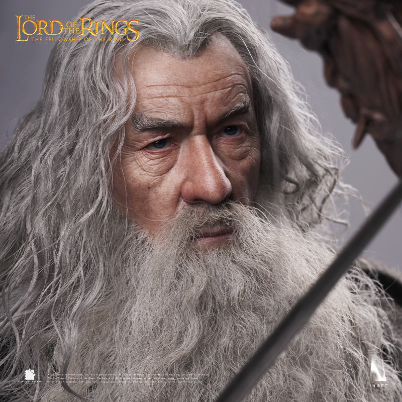 Gandalf The Grey 1/6 Collectible Figure