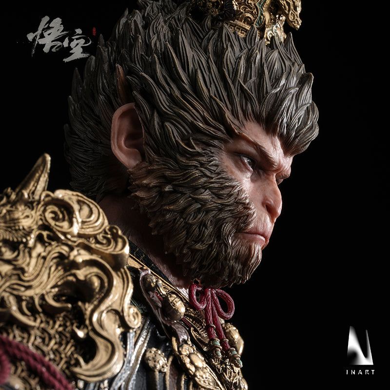 Black Myth: Wukong Great Sage Armor Set 1/6 Collectible Figure