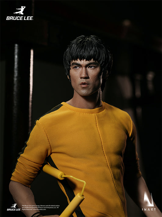 Bruce Lee (Yellow Jumpsuit) 1/6 Collectible Figure