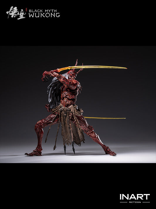 Black Myth: Wukong - Yaksha King 1/12 Action Figure