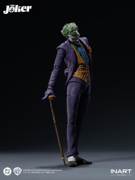 The Joker Action Figure