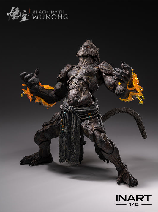 Black Myth: Wukong - Stone Monkey 1/12 Scale Figure