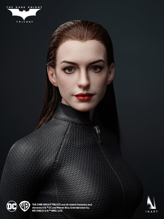 The Dark Knight Rises - Catwoman 1/6 Collectible Figure