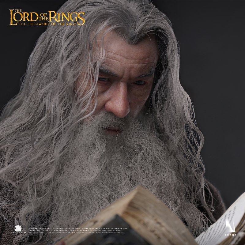 Gandalf The Grey 1/6 Collectible Figure