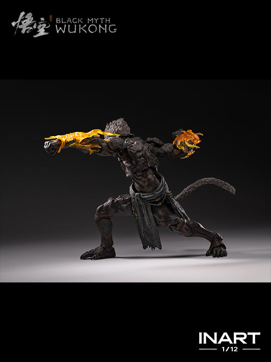 Black Myth: Wukong - Stone Monkey 1/12 Scale Figure