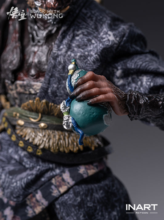 Black Myth: Wukong 1/12 Action Figure - The Fourth Sister