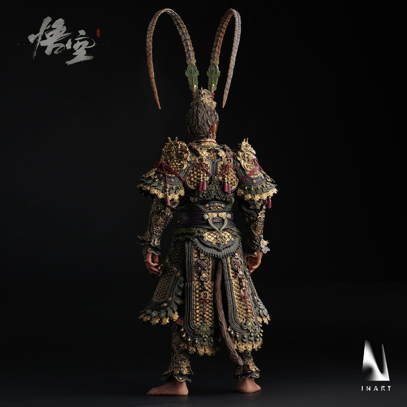 Black Myth: Wukong Great Sage Armor Set 1/6 Collectible Figure