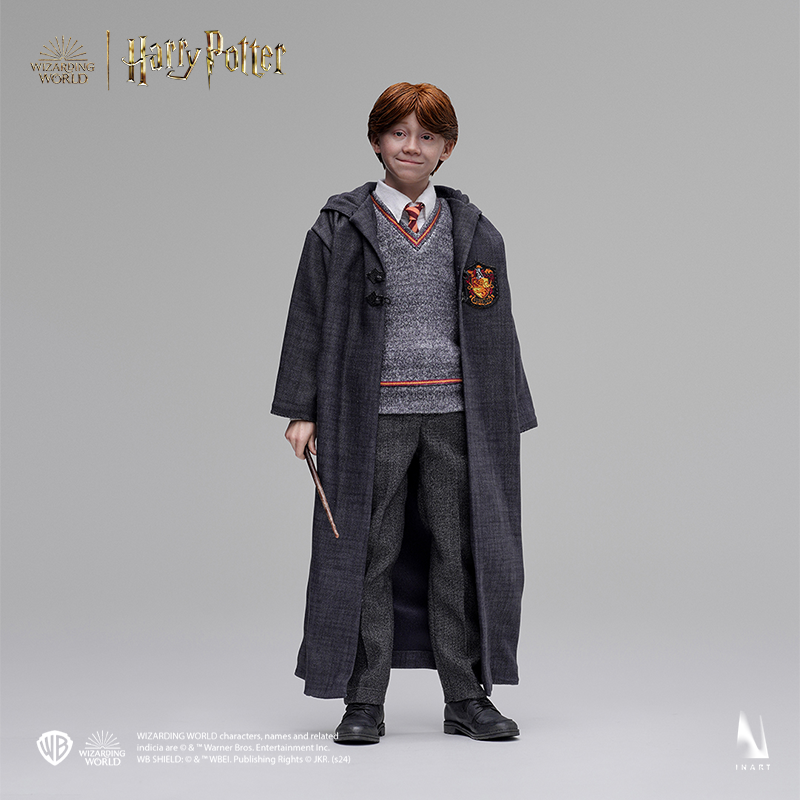 Ron Weasley figure from the enchanting world of Harry Potter