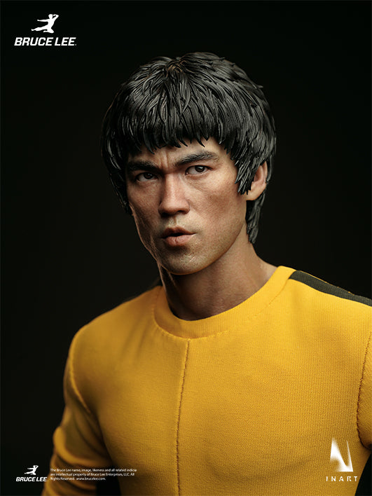 Bruce Lee (Yellow Jumpsuit) 1/6 Collectible Figure