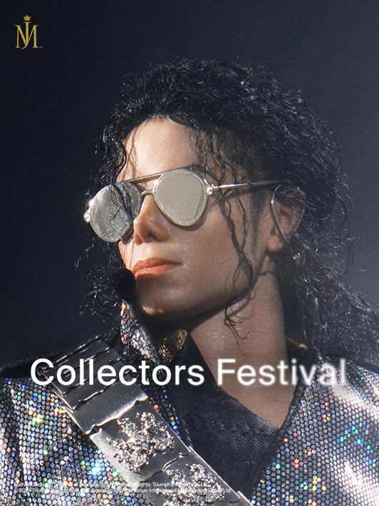 Michael Jackson Jam 1/6 Scale Figure