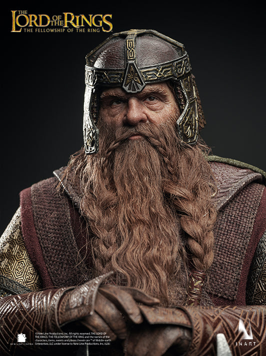 The Lord of the Rings: Gimli 1/6 Collectible Figure