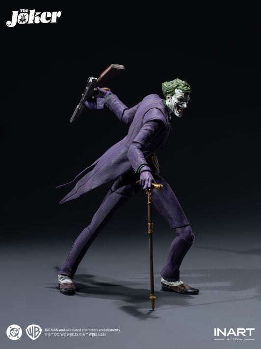 The Joker Action Figure