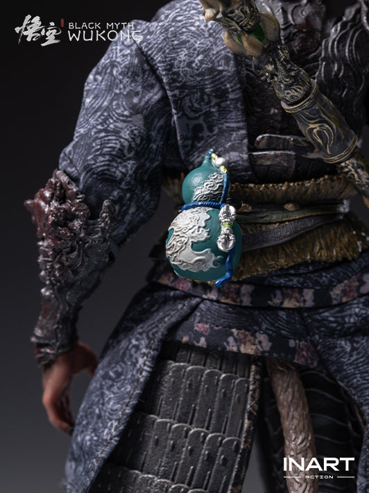 Black Myth: Wukong 1/12 Action Figure - The Fourth Sister