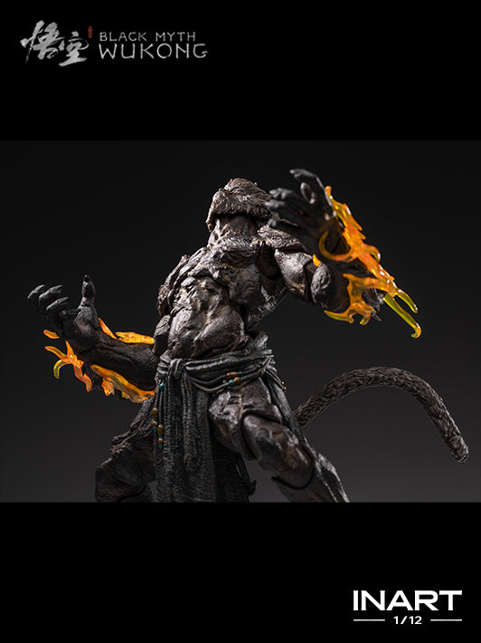 Black Myth: Wukong - Stone Monkey 1/12 Scale Figure