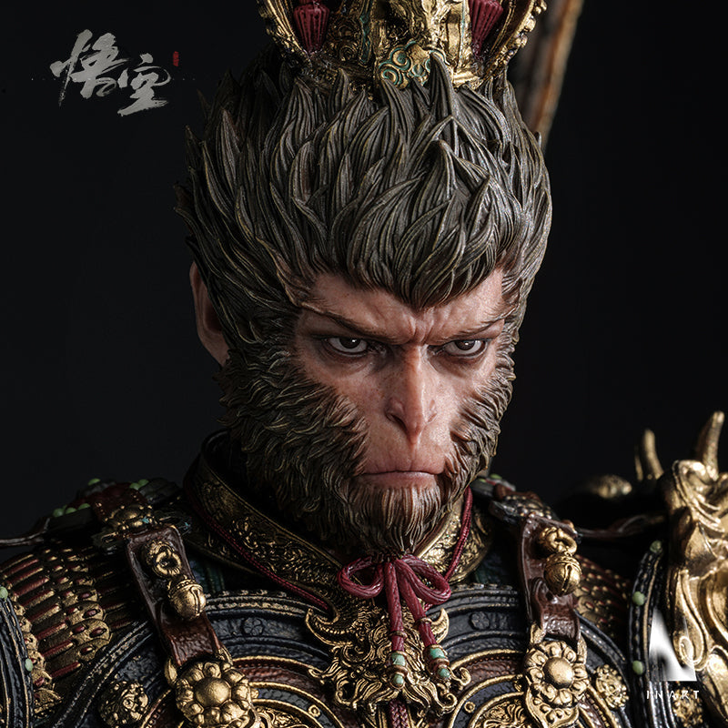 Black Myth: Wukong Great Sage Armor Set 1/6 Collectible Figure