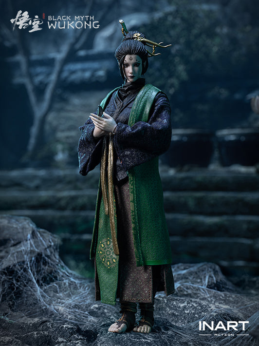 Black Myth: Wukong 1/12 Action Figure - The Fourth Sister