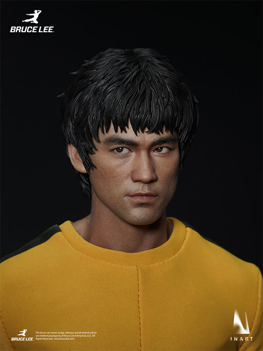 Bruce Lee (Yellow Jumpsuit) 1/6 Collectible Figure