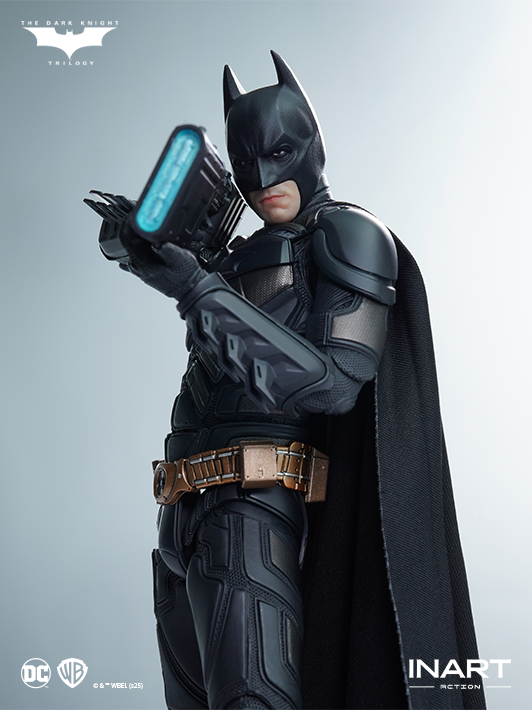 1/12 INART - Batman (The Dark Knight Rises) - Deluxe