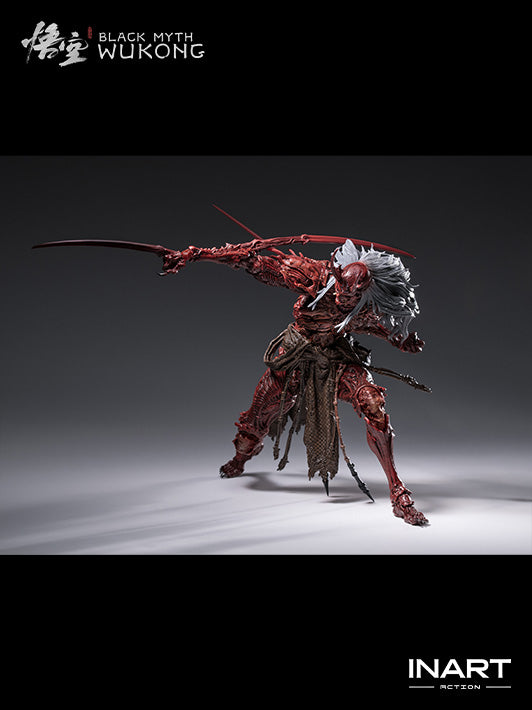 Black Myth: Wukong - Yaksha King 1/12 Action Figure