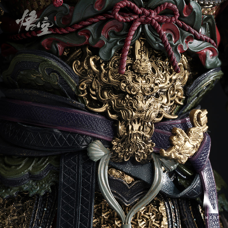 Black Myth: Wukong Great Sage Armor Set 1/6 Collectible Figure