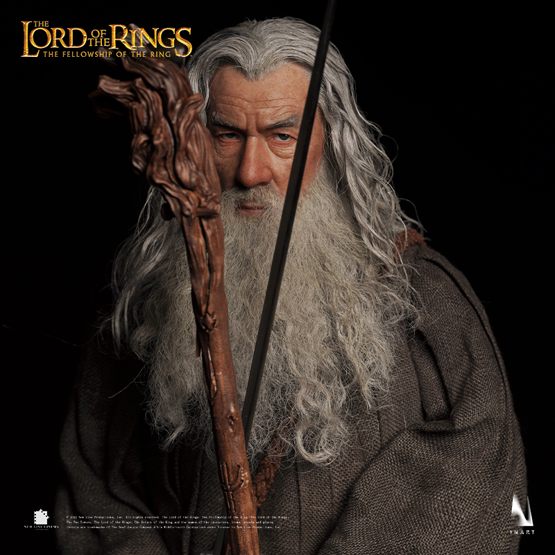 Gandalf The Grey 1/6 Collectible Figure