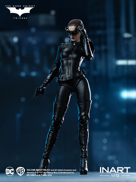 The Dark Knight Rises - Catwoman 1/12 Scale Figure
