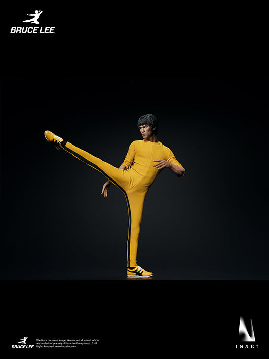 Bruce Lee (Yellow Jumpsuit) 1/6 Collectible Figure