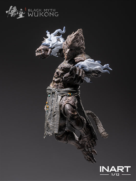 Black Myth: Wukong - Stone Monkey 1/12 Scale Figure