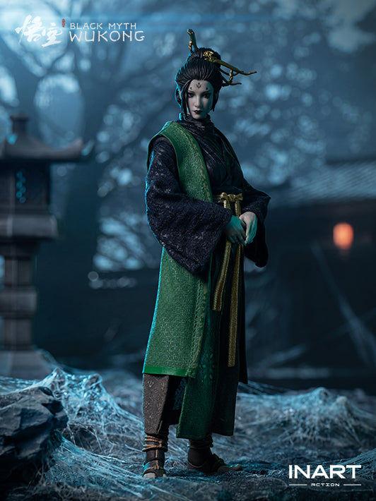 Black Myth: Wukong 1/12 Action Figure - The Fourth Sister
