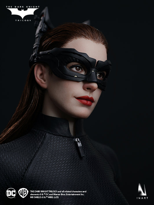 The Dark Knight Rises - Catwoman 1/6 Collectible Figure