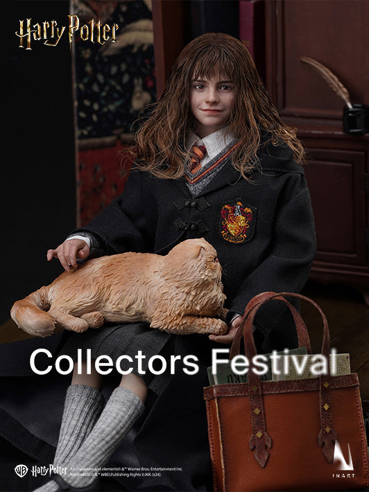 Hermione Granger 1/6 Collectible Figure