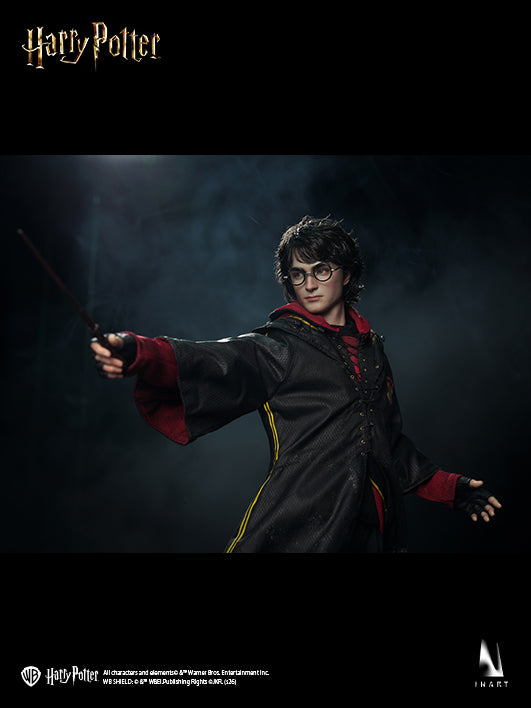 Harry Potter and the Goblet of Fire - Harry Potter 1/6 Collectible Figure