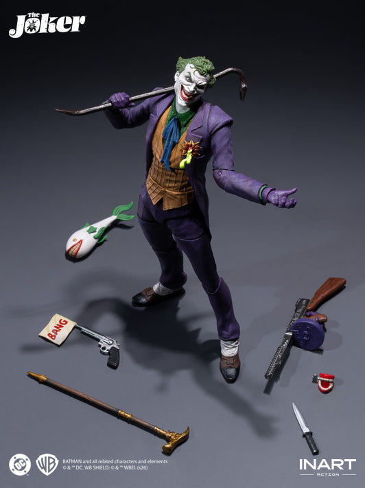 The Joker Action Figure