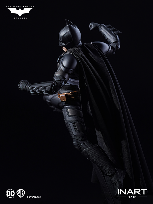 1/12 INART - Batman (The Dark Knight Rises) - Standard