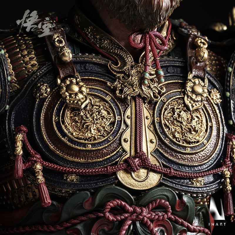 Black Myth: Wukong Great Sage Armor Set 1/6 Collectible Figure