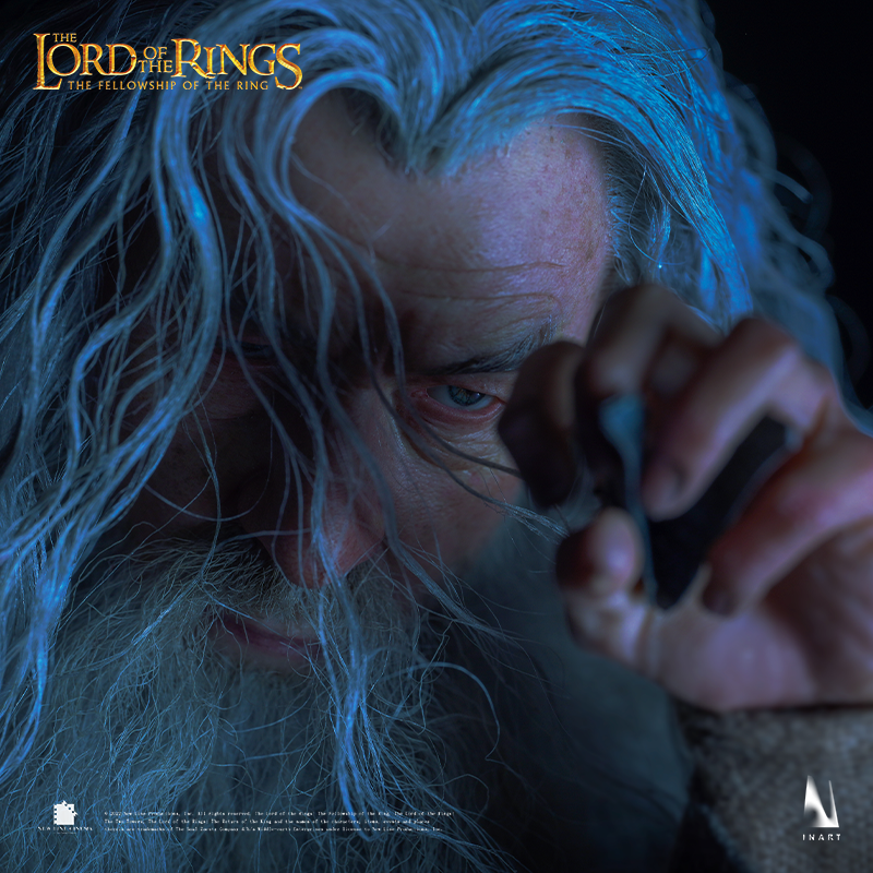 Gandalf The Grey 1/6 Collectible Figure