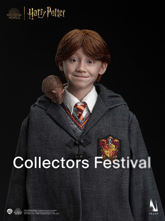 Ron Weasley 1/6 Collectible Figure - Standard & Deluxe Version